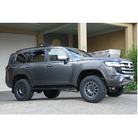Toyota Landcruiser 300 Series Package Deal 2 - 18" Method Race Wheels with Yokohama Geolandar G016 X-AT Tyres! - Thumbnail