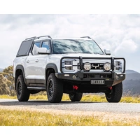 Ironman 4x4 BYD Shark 6 Deluxe Bull Bar - Thumbnail
