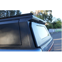KINETIQ COMMAND Canopy to suit BYD Shark 6 (Central Locking with Solid Side Doors) (ETA late October 2026)  - Thumbnail