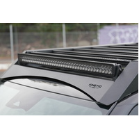 Kinetiq 4x4 BYD Shark 6 Aluminum Roof Platform (OEM Roof Rail Mounted) - Thumbnail