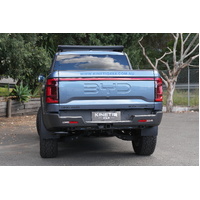 KINETIQ 4x4 Rear Folding Step suit BYD Shark 6 - Thumbnail