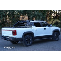 KINETIQ 4x4 BYD Shark 6 Sports Bar (Suits KINETIQ, Ironman, BYD Roller Shutters) - Thumbnail
