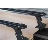 Kinetiq 4x4 Short Height Adjustable Tub Rack to suit KINETIQ Roller Shutter - Thumbnail