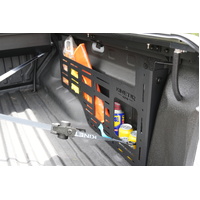 Bundle Deal 12 - Kinetiq 4x4 Tri Fold Tonneau Cover & Molle Side Storage Combo - Thumbnail