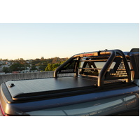 Bundle Deal 2 - Kinetiq 4x4 Manual Roller Shutter & Sports Bar Combo! - Thumbnail