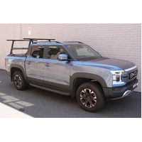 Bundle Deal 4 - Kinetiq 4x4 Electric Roller Shutter & Large Tub Rack Combo! - Thumbnail