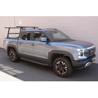 Bundle Deal 5 - Kinetiq 4x4 Manual Roller Shutter & Large Tub Rack Combo - Thumbnail