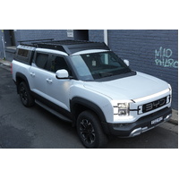 Bundle Deal 13 - Kinetiq 4x4 Canopy, Roof Platform, Cross Bars combo! - Thumbnail