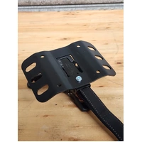 Kinetiq 4x4 Bolt-On Tie Down Point for 25mm width Retractable Ratchet Straps - Thumbnail