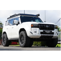 Toyota Landcruiser 250 Series Package Deal 12 - Westcott Designs Lift Kit with 18" ROH Wheels and 35" Yokohama Geolandar G016 X-AT Tyres! - Thumbnail