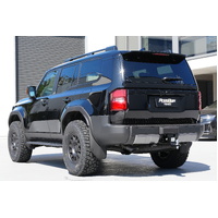 Toyota Landcruiser 250 Series Package Deal 5 - Westcott Designs Lift Kit with 17" Method Wheels and 35" Yokohama Tyres! - Thumbnail