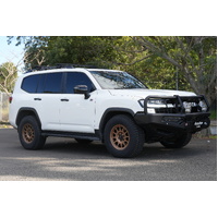 Toyota Landcruiser 300 Series Package Deal 1 - 17" Method Race Wheels with Yokohama Geolandar G016 X-AT Tyres! - Thumbnail