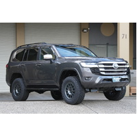 Toyota Landcruiser 300 Series Package Deal 2 - 18" Method Race Wheels with Yokohama Geolandar G016 X-AT Tyres! - Thumbnail