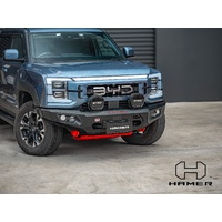 Hamer 4x4 King series bull bar for BYD Shark 6! - Thumbnail