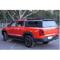 KINETIQ VISTA Canopy to suit BYD Shark 6 (Glass Sides & Sliding Window) - SOLD OUT! AUGUST PRE-ORDERS NOW OPEN!  - Thumbnail