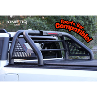 KINETIQ 4x4 BYD Shark 6 Electric Roller Shutter - Thumbnail