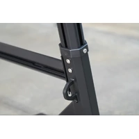 Kinetiq 4x4 Large Height Adjustable Tub Rack to suit KINETIQ Roller Shutter - Thumbnail