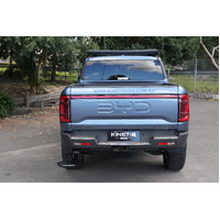 KINETIQ 4x4 Rear Folding Step suit BYD Shark 6 - Thumbnail