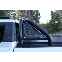 KINETIQ 4x4 BYD Shark 6 Sports Bar (Suits KINETIQ, Ironman, BYD Roller Shutters) - Thumbnail