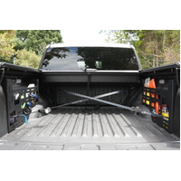 Bundle Deal 12 - Kinetiq 4x4 Tri Fold Tonneau Cover & Molle Side Storage Combo - Thumbnail