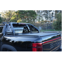 Bundle Deal 1 - Kinetiq 4x4 Electric Roller Shutter & Sports Bar Combo! - Thumbnail