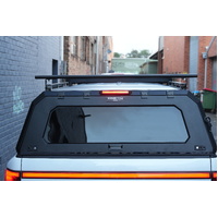 Bundle Deal 13 - Kinetiq 4x4 Canopy, Roof Platform, Cross Bars combo! - Thumbnail
