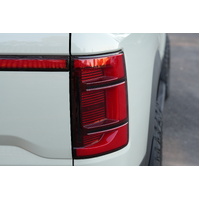 BYD Shark 6 Light Tinting Package - Dark Smoke Tint - Thumbnail
