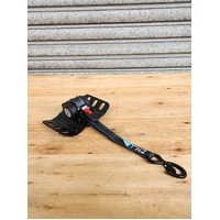 Kinetiq 4x4 Bolt-On Tie Down Point for 25mm width Retractable Ratchet Straps - Thumbnail