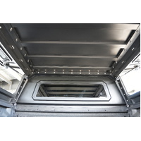 KINETIQ 4x4 BYD Shark 6 Canopy - Aluminum with Side Windows - Thumbnail