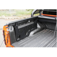 KINETIQ 4x4 BYD Shark 6 Manual Roller Shutter - Thumbnail