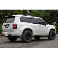 Toyota Landcruiser 250 Series Package Deal 11 - Westcott Designs Lift Kit with 17" ROH Wheels and 35" Yokohama Geolandar G016 X-AT Tyres! - Thumbnail