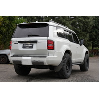 Toyota Landcruiser 250 Series Package Deal 9 - Westcott Designs Lift Kit with 17" ROH Wheels and 33" Yokohama Geolandar G016 X-AT Tyres! - Thumbnail