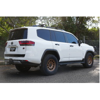 Toyota Landcruiser 300 Series Package Deal 1 - 17" Method Race Wheels with Yokohama Geolandar G016 X-AT Tyres! - Thumbnail
