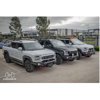 Hamer 4x4 King series bull bar for BYD Shark 6! - Thumbnail