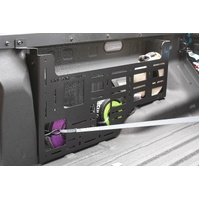 Kinetiq 4x4 Molle Panel Side Storage Units (Driver & Passenger Side Pair) to suit BYD Shark 6 - Thumbnail