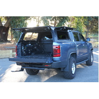 KINETIQ COMMAND Canopy to suit BYD Shark 6 (Central Locking with Solid Side Doors) (ETA late October 2026)  - Thumbnail