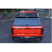 KINETIQ VISTA Canopy to suit BYD Shark 6 (Glass Sides & Sliding Window) - SOLD OUT! AUGUST PRE-ORDERS NOW OPEN!  - Thumbnail