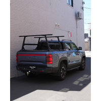 Kinetiq 4x4 Large Height Adjustable Tub Rack to suit KINETIQ Roller Shutter - Thumbnail