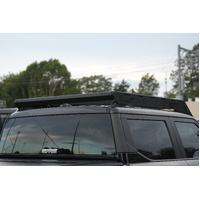 Kinetiq 4x4 BYD Shark 6 Aluminum Roof Platform (OEM Roof Rail Mounted) - Thumbnail