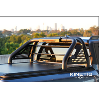 KINETIQ 4x4 BYD Shark 6 Sports Bar (Suits KINETIQ, Ironman, BYD Roller Shutters) - Thumbnail