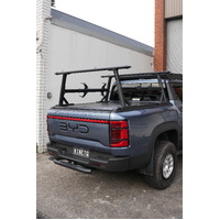 Kinetiq 4x4 Tow Bar Hitch Step - PREORDER NOW! STOCK ARRIVING JUNE - Thumbnail