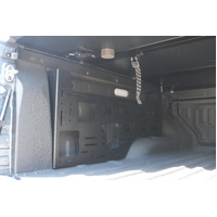 Bundle Deal 12 - Kinetiq 4x4 Tri Fold Tonneau Cover & Molle Side Storage Combo - Thumbnail