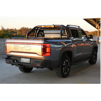 Bundle Deal 2 - Kinetiq 4x4 Manual Roller Shutter & Sports Bar Combo! - Thumbnail