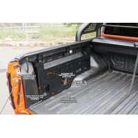 Bundle Deal 2 - Kinetiq 4x4 Manual Roller Shutter & Sports Bar Combo! - Thumbnail