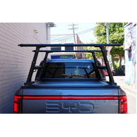 Bundle Deal 4 - Kinetiq 4x4 Electric Roller Shutter & Large Tub Rack Combo! - Thumbnail