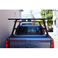 Bundle Deal 5 - Kinetiq 4x4 Manual Roller Shutter & Large Tub Rack Combo - Thumbnail