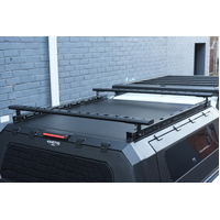 Bundle Deal 13 - Kinetiq 4x4 Canopy, Roof Platform, Cross Bars combo! - Thumbnail