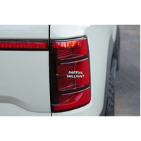 BYD Shark 6 Light Tinting Package - Dark Smoke Tint - Thumbnail