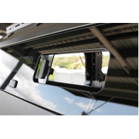 KINETIQ 4x4 BYD Shark 6 Canopy - Aluminum with Side Windows - Thumbnail