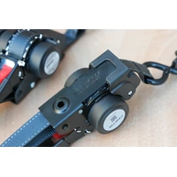 (Set of 2)- KINETIQ Automatic Retractable Ratchet Strap - 3m Length (25mm Width) - Thumbnail
